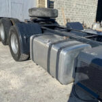 Tanque Combustível Alumínio para Caminhão Scania 470 Litros Quadrado 1.15 m