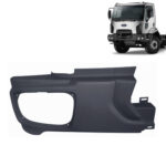 Ponteira Para-Choque Dianteiro para Caminhão Ford Cargo após 2012 Traçado Lado Direito