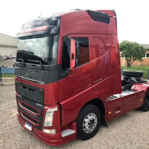 Defletor de Ar para Caminhão Volvo FH Globetrotter após 2015 Similar ao Original Plus
