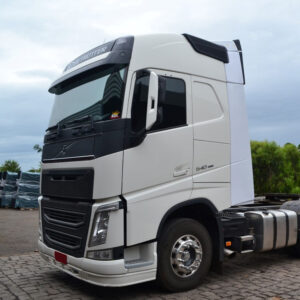 Lateral Cegonheiro para Caminhão Volvo FH Globetrotter após 2015 Similar ao Original