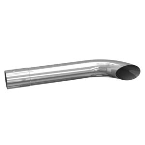 Ponteira Escapamento Chanfrada 4″1/2 X 750mm