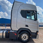 Acabamento Traseiro Para-Lama Cabine para Caminhão Scania NTG Lado Direito