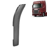 Acabamento Traseiro Para-Lama Cabine para Caminhão Scania NTG Lado Direito