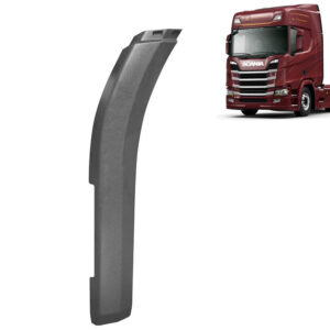 Acabamento Traseiro Para-Lama Cabine para Caminhão Scania NTG Lado Direito