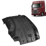 Para-Lama Central Cabine para Caminhão Scania NTG Lado Esquerdo