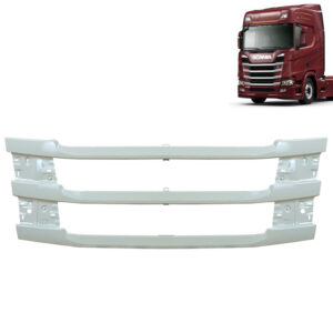 Grade Frontal Superior para Caminhão Scania NTG Cabine R / S