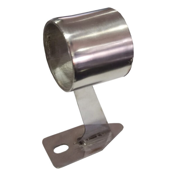 Suporte em Inox Buzina Marítima 74 cm / 1 Metro
