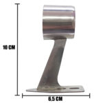 Suporte em Inox Buzina Marítima 74 cm / 1 Metro