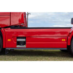 Saia Carenagem Lateral Volvo New FH 6X4 Premium Edition E.E 3500 Euro 6