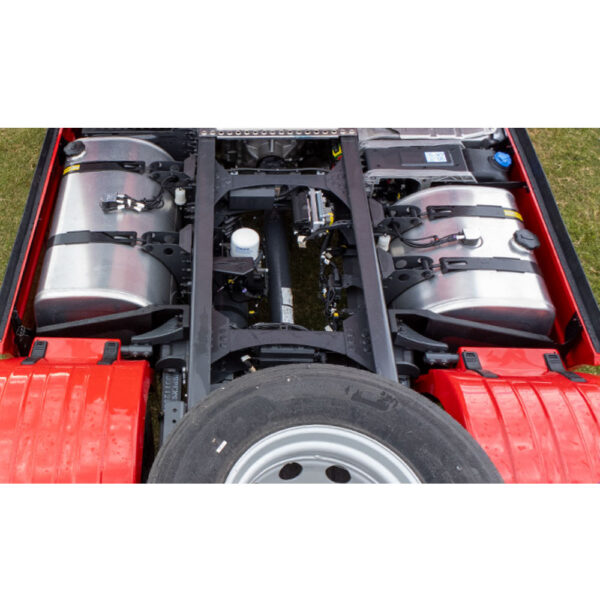 Saia Carenagem Lateral Volvo New FH 6X4 Premium Edition E.E 3600 Euro 6