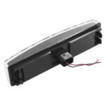 Kit 5 Lanternas Led Tapa-Sol Scania S4 / S5 Âmbar - Laranja