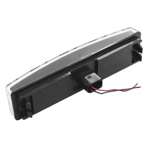 Lanterna Led Tapa-Sol Scania S4 / S5 Âmbar - Laranja
