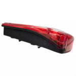 Lanterna Traseira Botinha LED para Caminhão Scania S4 / S5 Lado Direito