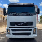 Capo Grade Frontal Caminhão Volvo FH 2004 A 2009 - 20360266