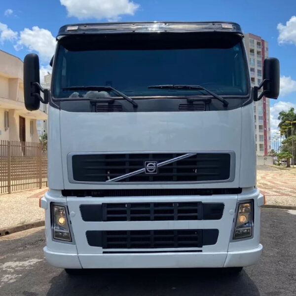 Capo Grade Frontal Caminhão Volvo FH 2004 A 2009 - 20360266