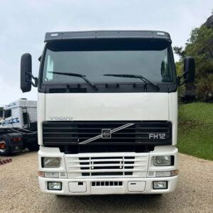 Grade Frontal Superior para Caminhão Volvo FH até 2003
