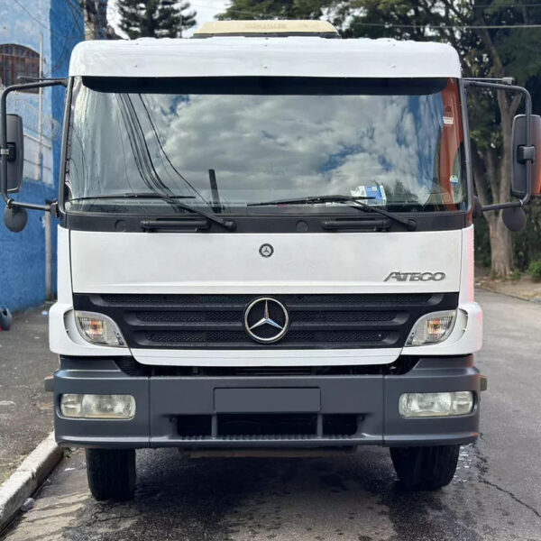 Lanterna Pisca para Caminhão Mb Atego até 2011 Lado Esquerdo