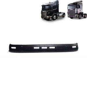 Kit Lâmina Tapa-Sol Plástico Três Marias Compatível com o Caminhão Scania T/R Série 4 Série 5 + Sinaleiras