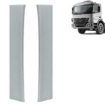Lateral Cegonheiro para Caminhão Mb Atego Cabine Simples sem Teto