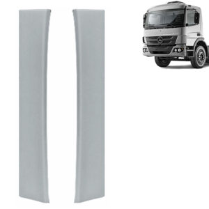 Lateral Cegonheiro para Caminhão Mb Atego Cabine Simples sem Teto
