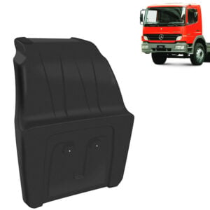 Para-Lama Traseiro Cabine para Caminhão Mb Atego
