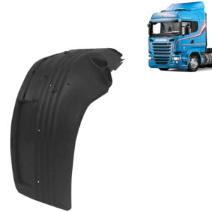 Para-Lama Cabine Dianteiro Direito / Traseiro Esquerdo para Caminhão Scania P / G / R - S4 / S5 / S6