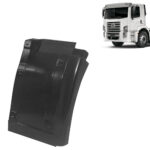 Para-Lama Traseiro Cabine para Caminhão Vw Constellation 2 Estribos Lado Direito