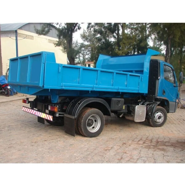 Par Para-Lama Traseiro Universal para Caminhões 3/4