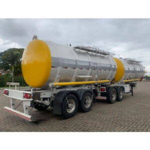 Par Para-Lama Traseiro para Carreta Randon Single