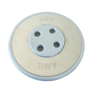 Tampa Antivazamento Plus para Tanque Combustível Inox Caminhão