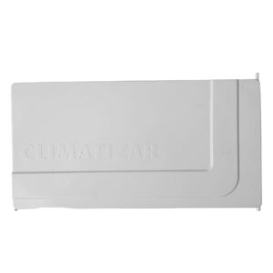 Tampa Branca Freezer Congelador Geladeira Caminhão Climatizar 84 L