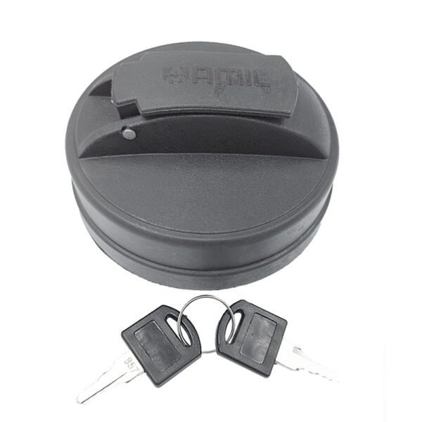 Tampa Tanque Combustível Plástica para Caminhão Scania / Ford / VW / MB