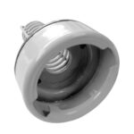 Bocal Antifurto Diesel para Tanque Combustível Volvo / Iveco / Mb / Daf / Man