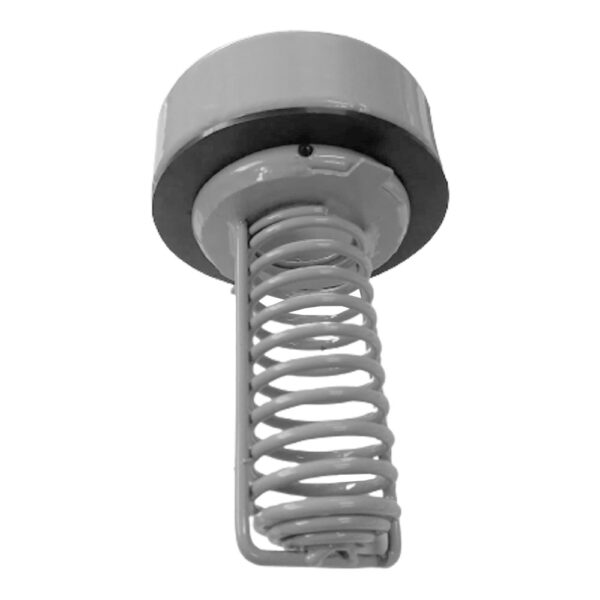 Bocal Antifurto Diesel Com Chave para Tanque Combustível Volvo / Iveco / Mb / Daf / Man