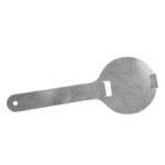 Chave de Aperto Bocal Antifurto para Tanque Combustível Volvo / Iveco / Mb / Daf / Man