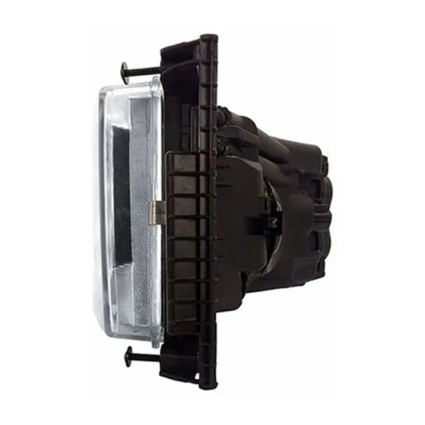 Farol Principal Mascara Negra para Caminhão Scania S5 P / G / R Lado Esquerdo