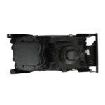 Farol Principal Mascara Negra para Caminhão Scania S5 P / G / R Lado Esquerdo