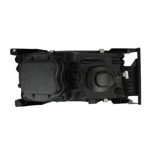 Farol Principal Mascara Negra para Caminhão Scania S5 P / G / R Lado Esquerdo