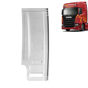 Chapa Traseira Cabine para Caminhão Scania NTG Cabine R Lado Direito