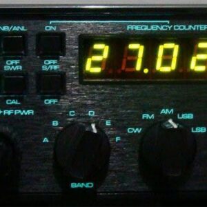 Rádio PX Voyager VR 9000 MK II