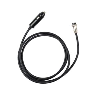 Cabo de Força para Geladeira Resfriar 15A - 12/24V Bivolt