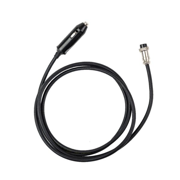Cabo de Força para Geladeira Resfriar 15A - 12/24V Bivolt