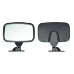 Espelho Rampa Lateral Porta Universal Caminhão
