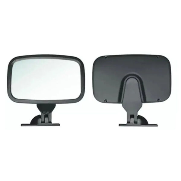 Espelho Rampa Lateral Porta Universal Caminhão