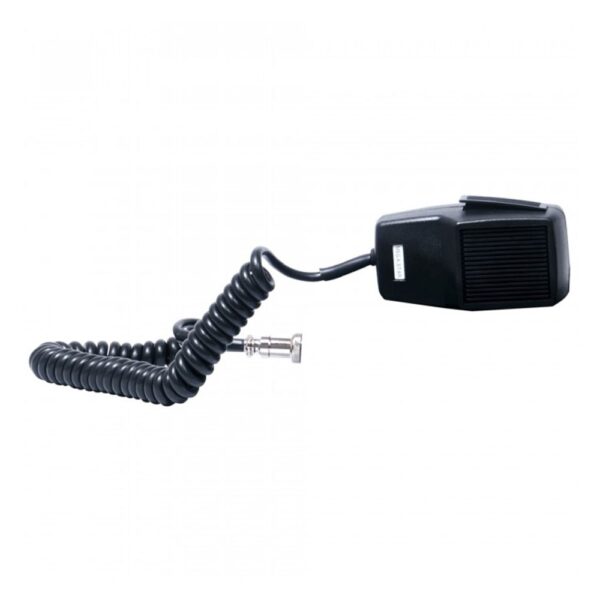 Microfone PTT para Rádio PX 4 Pinos Microfone PTT para Rádio PX 4 Pinos