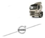 Emblema Transversal Grade Capo Para Volvo Vm Até 2014