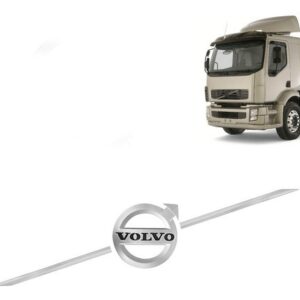 Emblema Transversal Grade Capo Para Volvo Vm Até 2014
