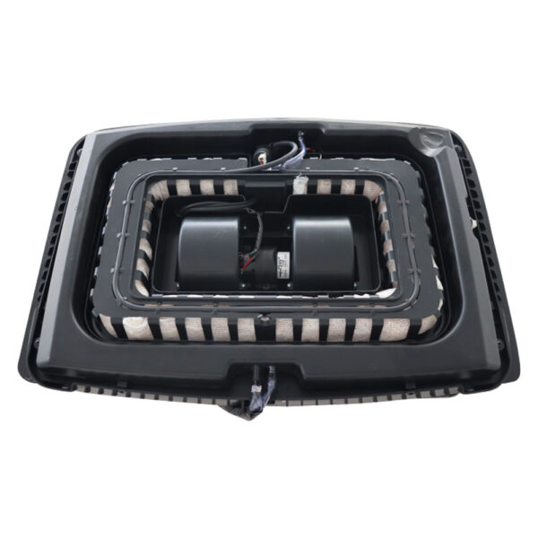 Climatizador de Ar Evolve 24v Reservatório Interno para Caminhão Universal