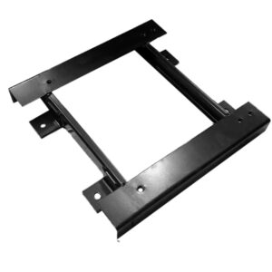 Suporte Rebaixe Banco para Caminhão DAF Altura 50mm