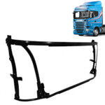 Armação Grade Capô Frontal para Caminhão Scania G / R - S5 / S6